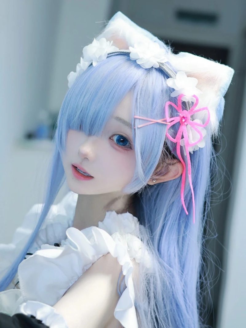 ảnh gái xinh cosplay anime 34