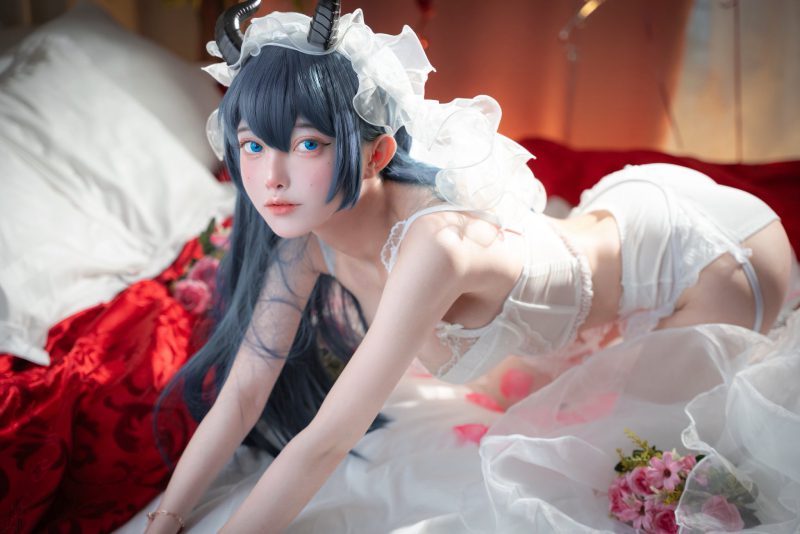 ảnh gái xinh cosplay anime 5