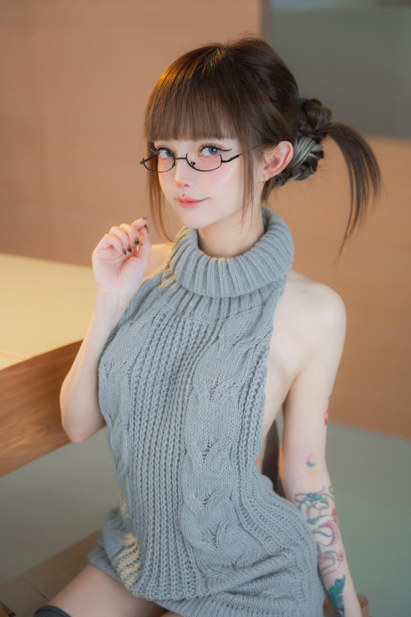 ảnh gái xinh cosplay anime 8