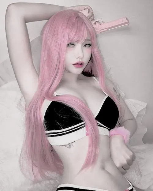 Ảnh Gái Xinh Cosplay Bikini sexy 55