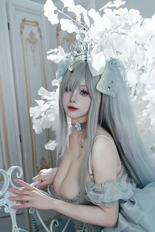 Ảnh Gái Xinh Cosplay Bikini sexy 40