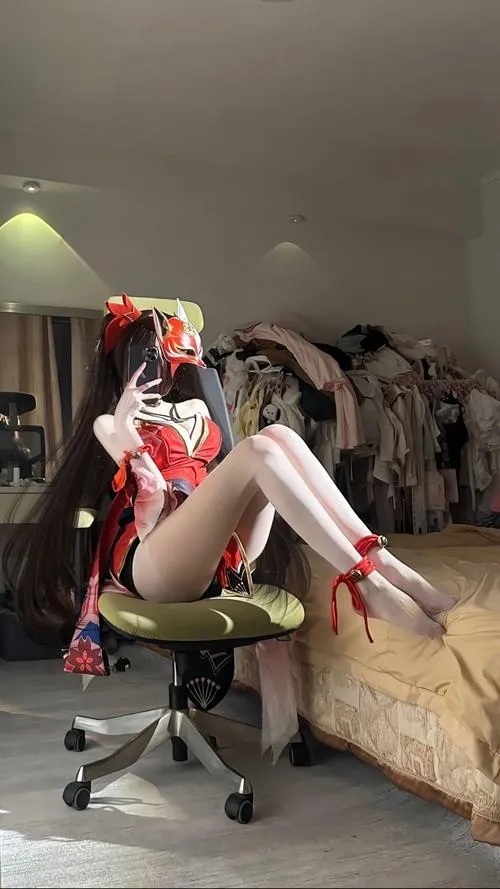 Ảnh Gái Xinh Cosplay Bikini sexy 20
