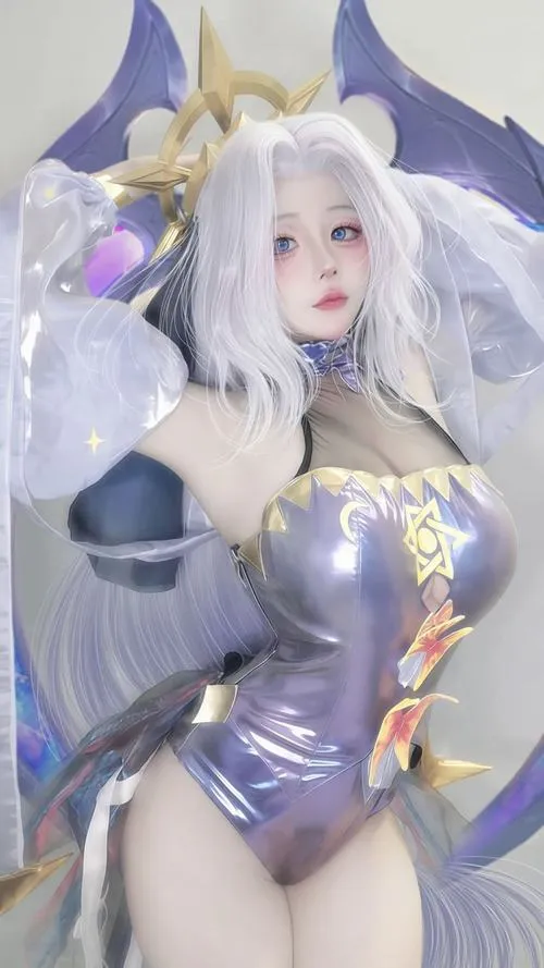 Ảnh Gái Xinh Cosplay Bikini sexy 21