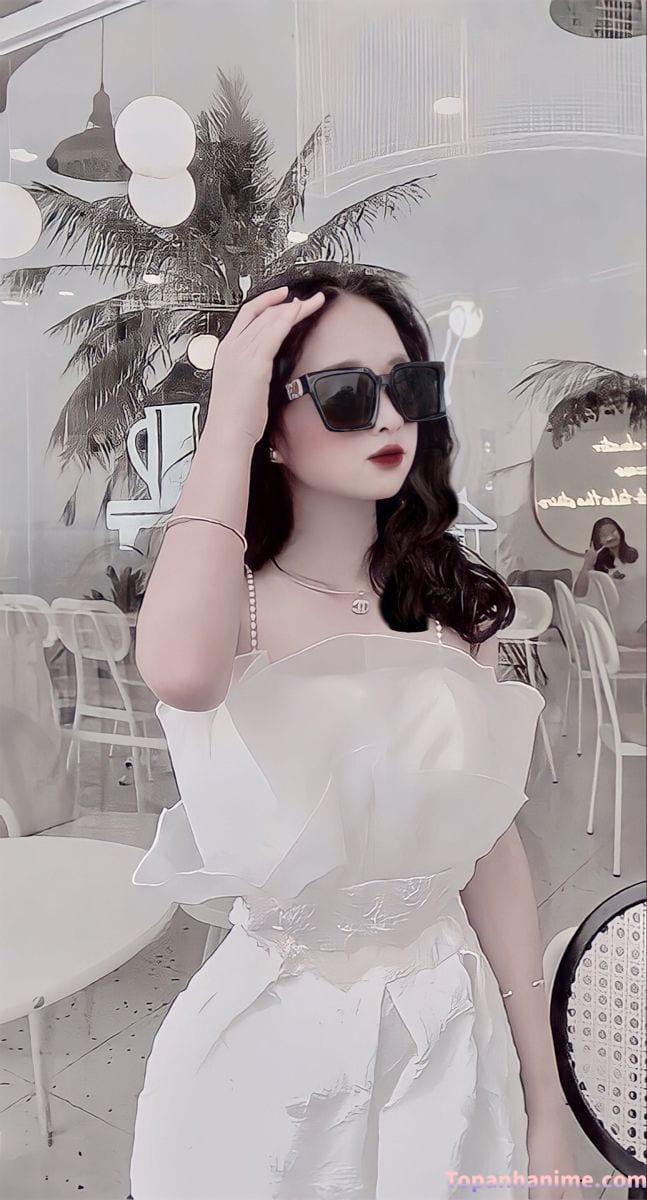 ảnh gái xinh cá tính 3