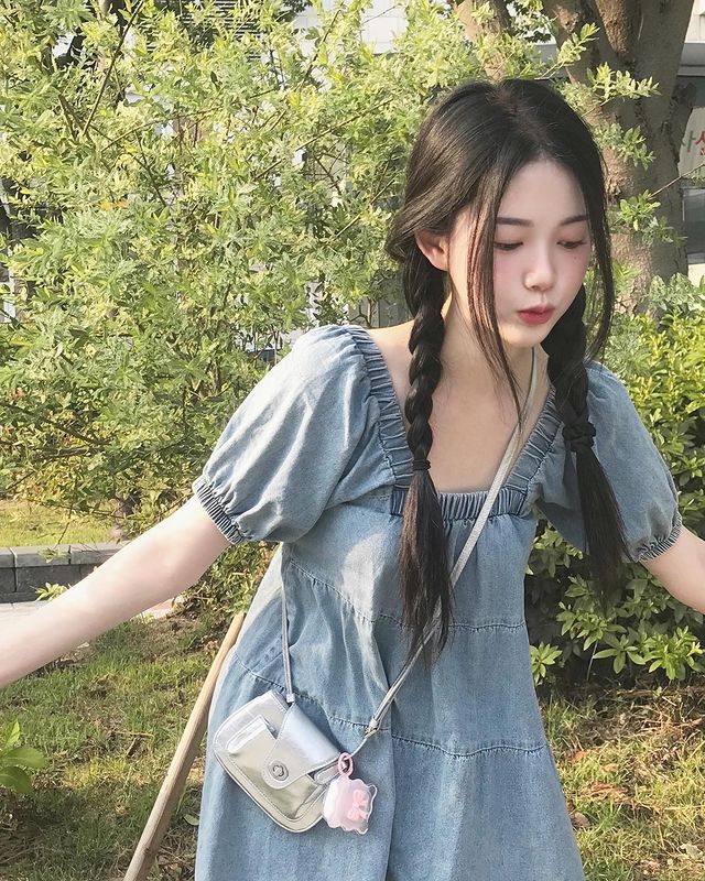 Ảnh gái xinh dễ thương 1