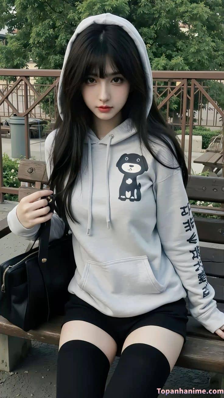 Gái Xinh Hàn Quốc 43