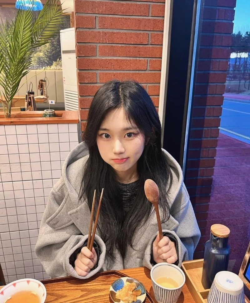 Gái Xinh Hàn Quốc 9