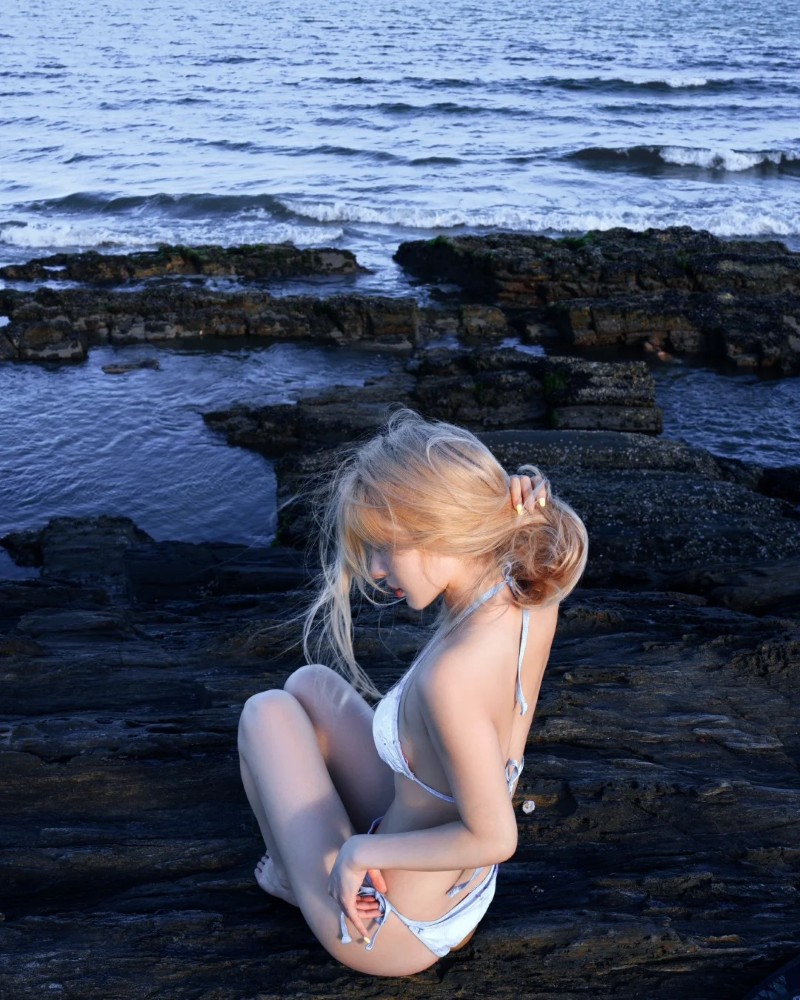 Ảnh Gái Xinh Mặc Bikini Đẹp 4