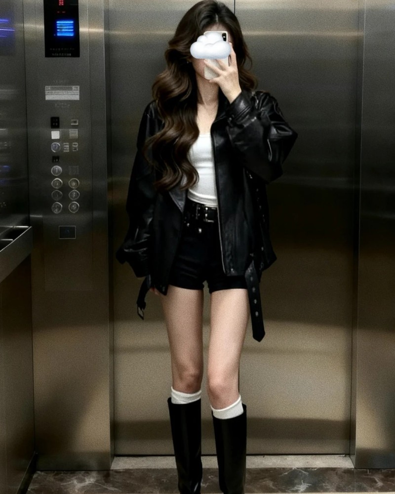 Ảnh Gái Xinh Ngầu 14