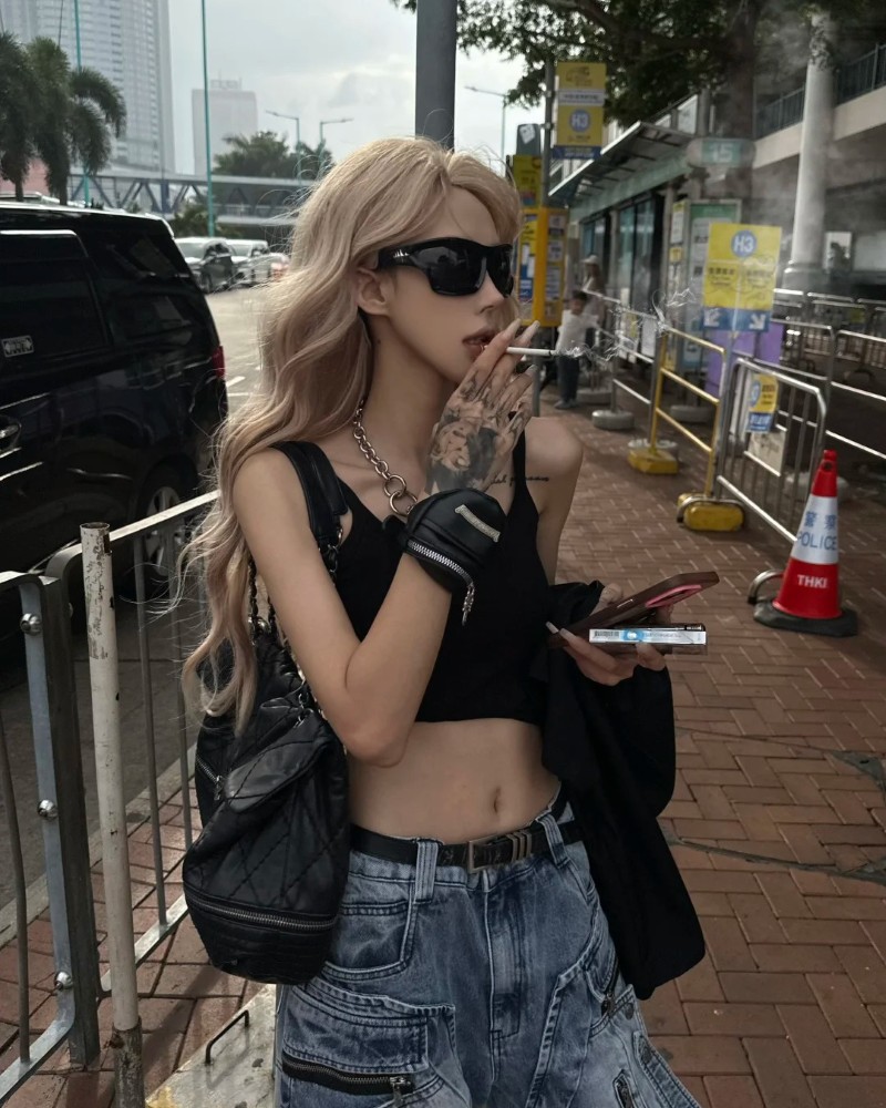 Ảnh Gái Xinh Ngầu 11