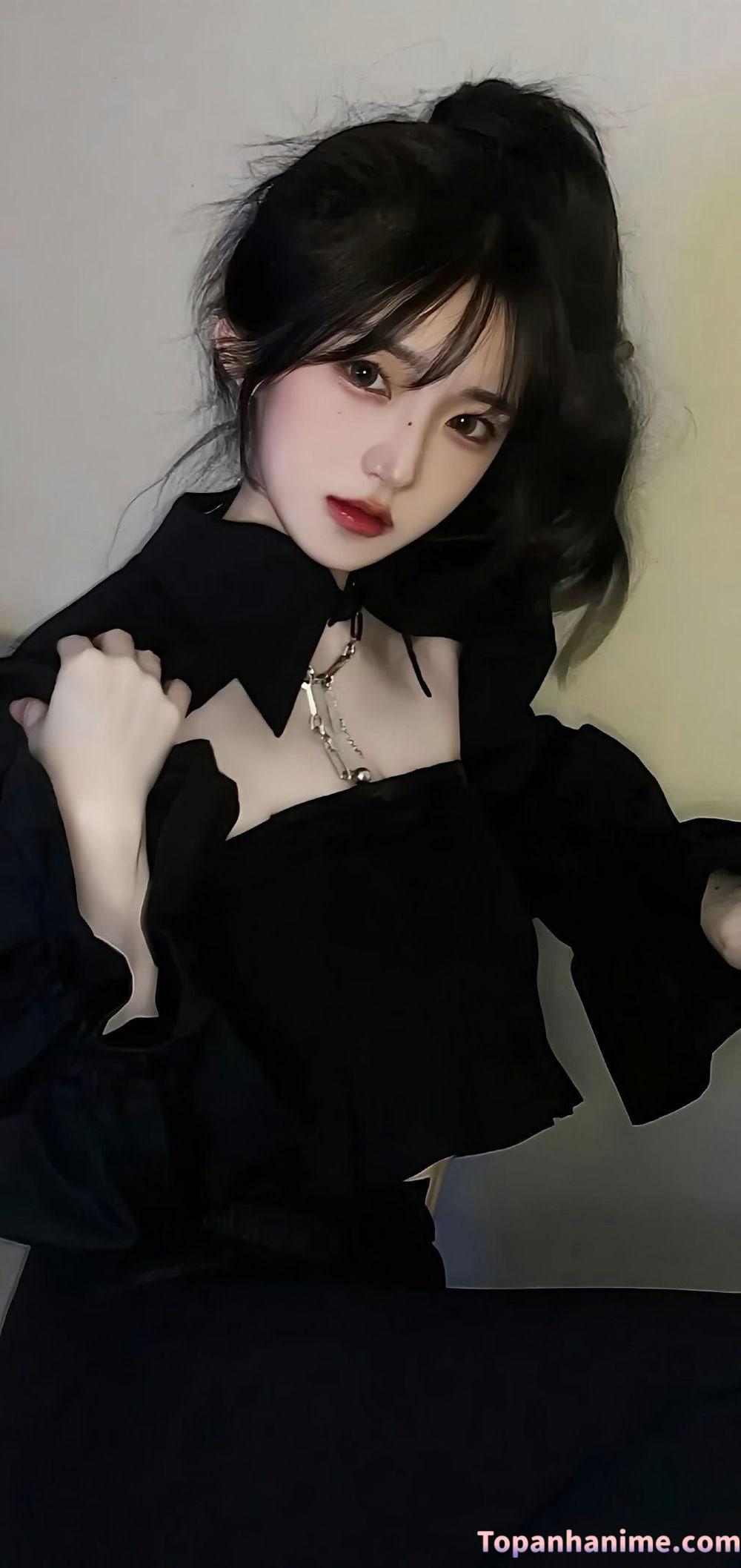 ảnh gái xinh cá tính 12