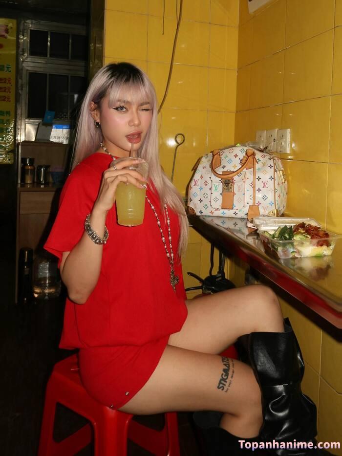 ảnh gái xinh Tik Tok 55