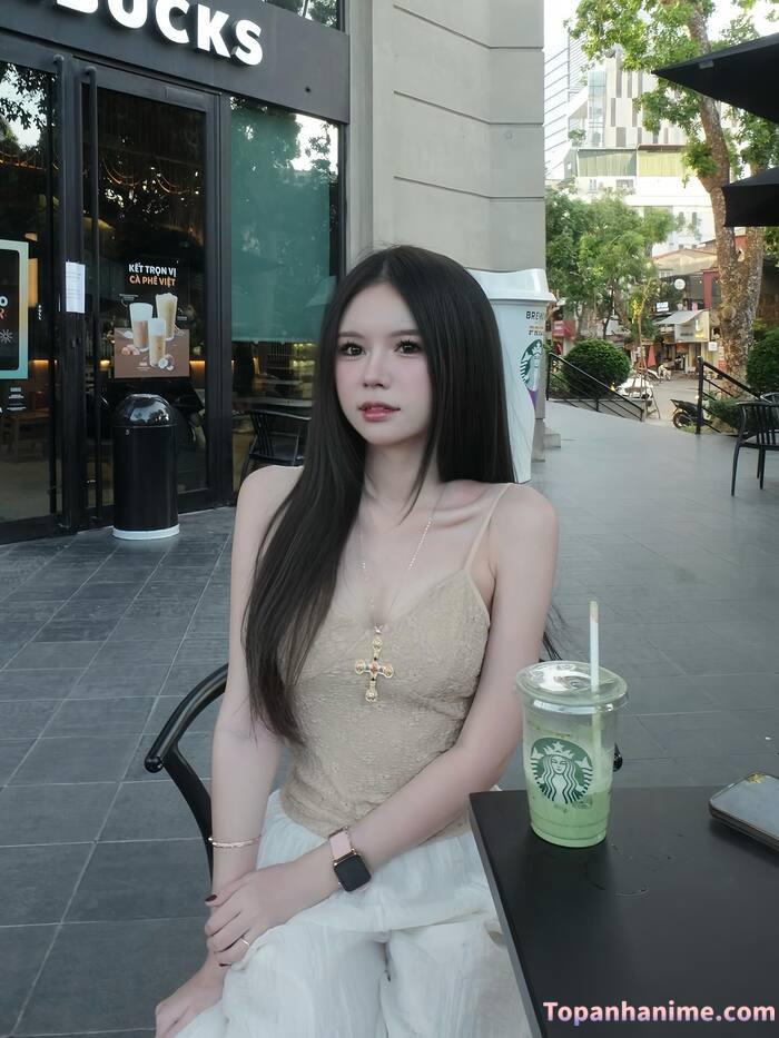 ảnh gái xinh Tik Tok 64