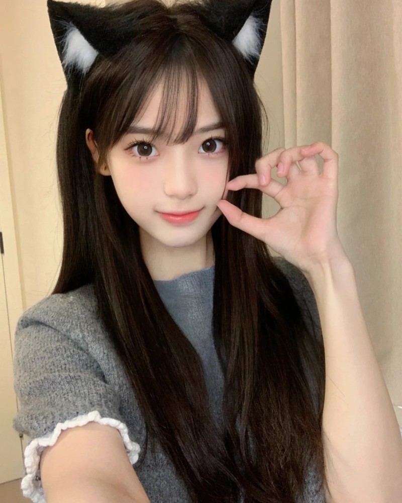 Ảnh Gái Xinh Trung Quốc Đẹp 19