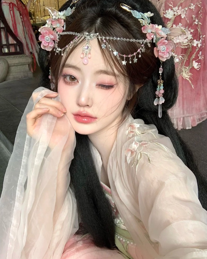 Ảnh Gái Xinh Trung Quốc Đẹp 6