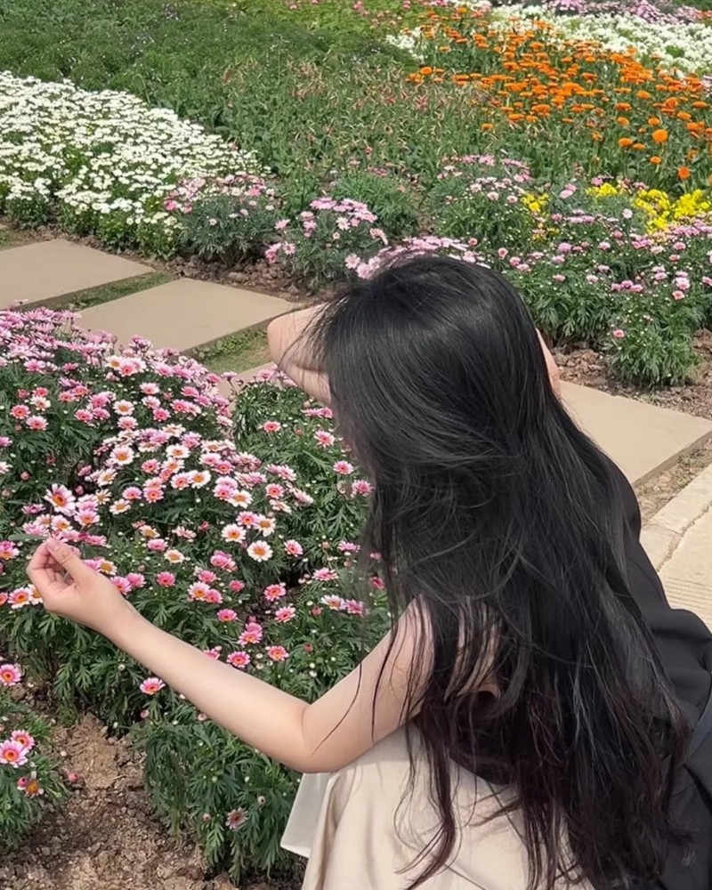 Ảnh Gái Xinh Trung Quốc Đẹp 5