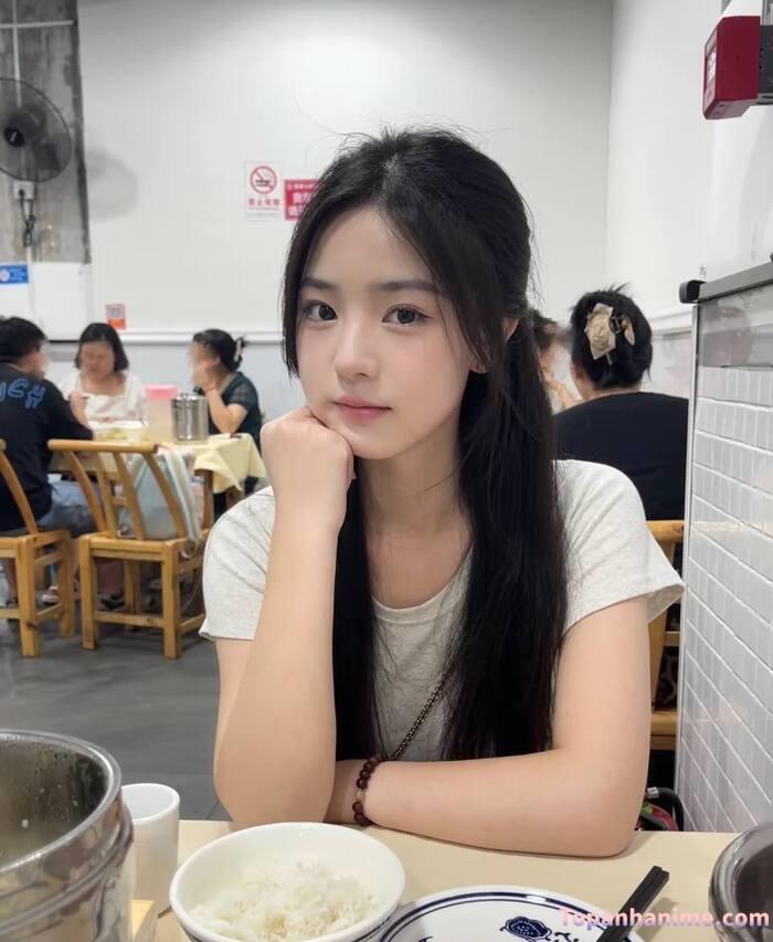ảnh gái xinh Trung Quốc 62