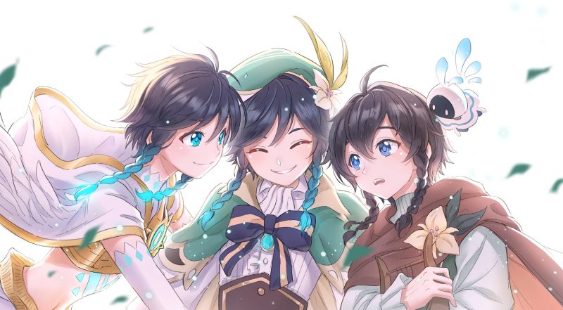 ảnh Genshin Impact 12