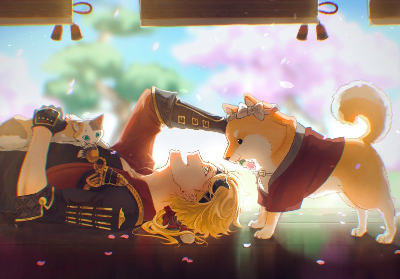 ảnh Genshin Impact 20