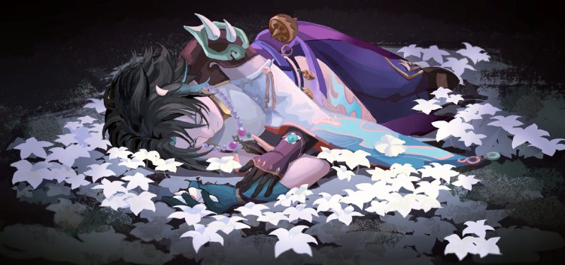 ảnh Genshin Impact 8