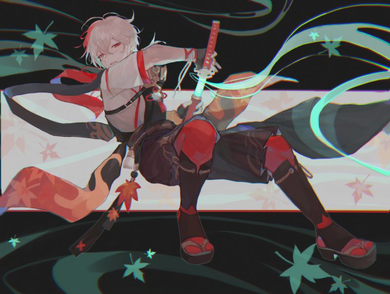 ảnh Genshin Impact 9