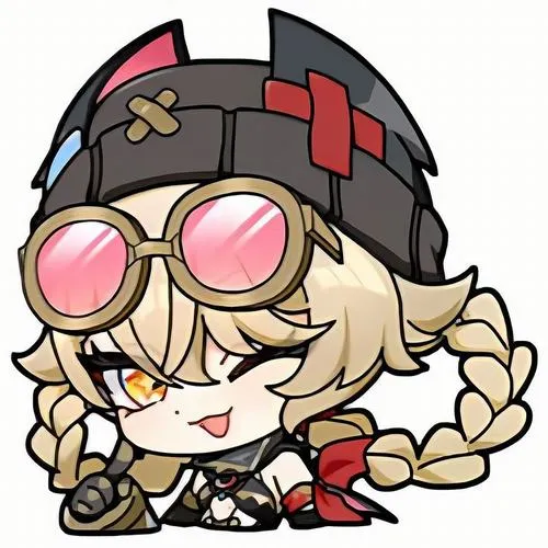 Ảnh Genshin Impact Chibi cute 11