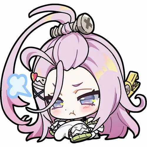 Ảnh Genshin Impact Chibi cute 17