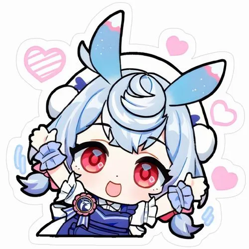 Ảnh Genshin Impact Chibi cute 26