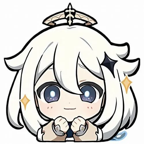 Ảnh Genshin Impact Chibi cute 44