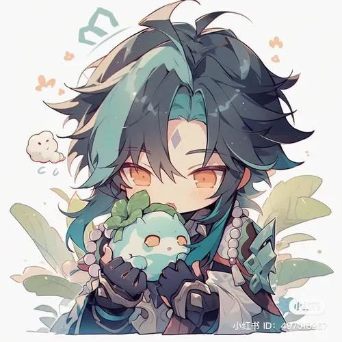 Ảnh Genshin Impact Chibi cute 5