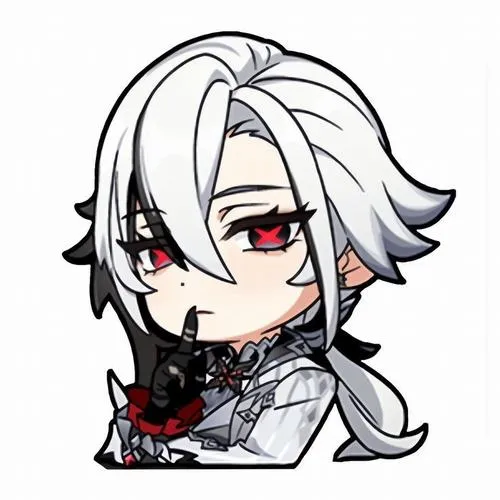 Ảnh Genshin Impact Chibi cute 59