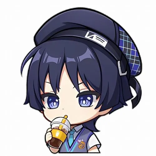 Ảnh Genshin Impact Chibi cute 65