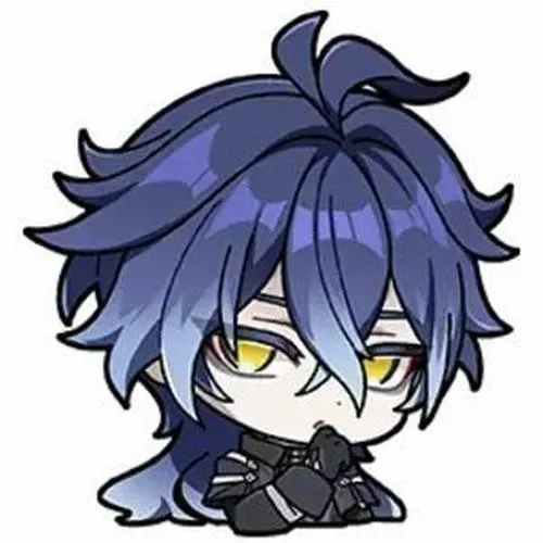 Ảnh Genshin Impact Chibi cute 68