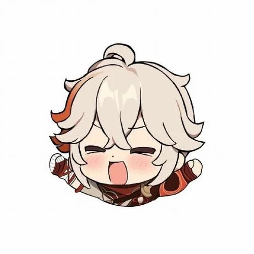Ảnh Genshin Impact Chibi cute 73