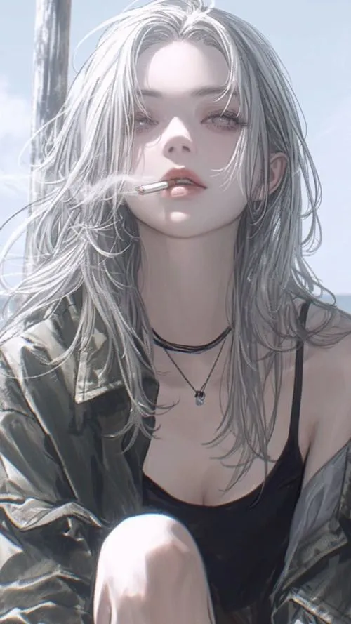 Ảnh Girl Lạnh Lùng Chất 32