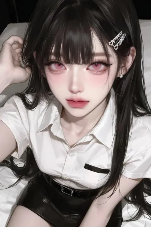 Ảnh Girl Lạnh Lùng Chất 46