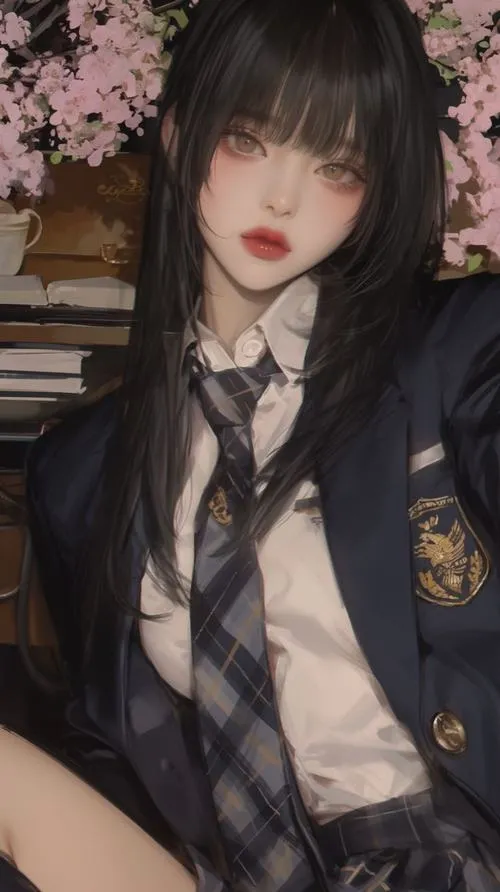 Ảnh Girl Lạnh Lùng Chất 48