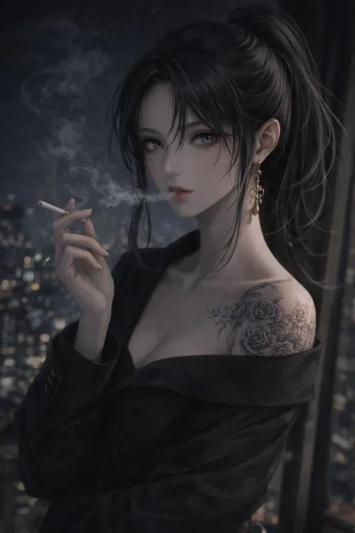 Ảnh Girl Lạnh Lùng Chất 76