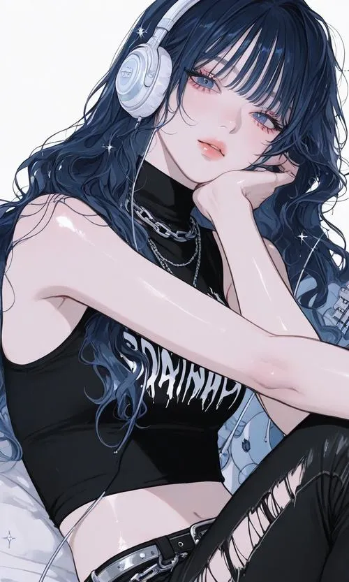 Ảnh Girl Lạnh Lùng Chất 4