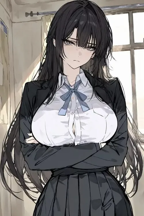 Ảnh Girl Lạnh Lùng Chất 9