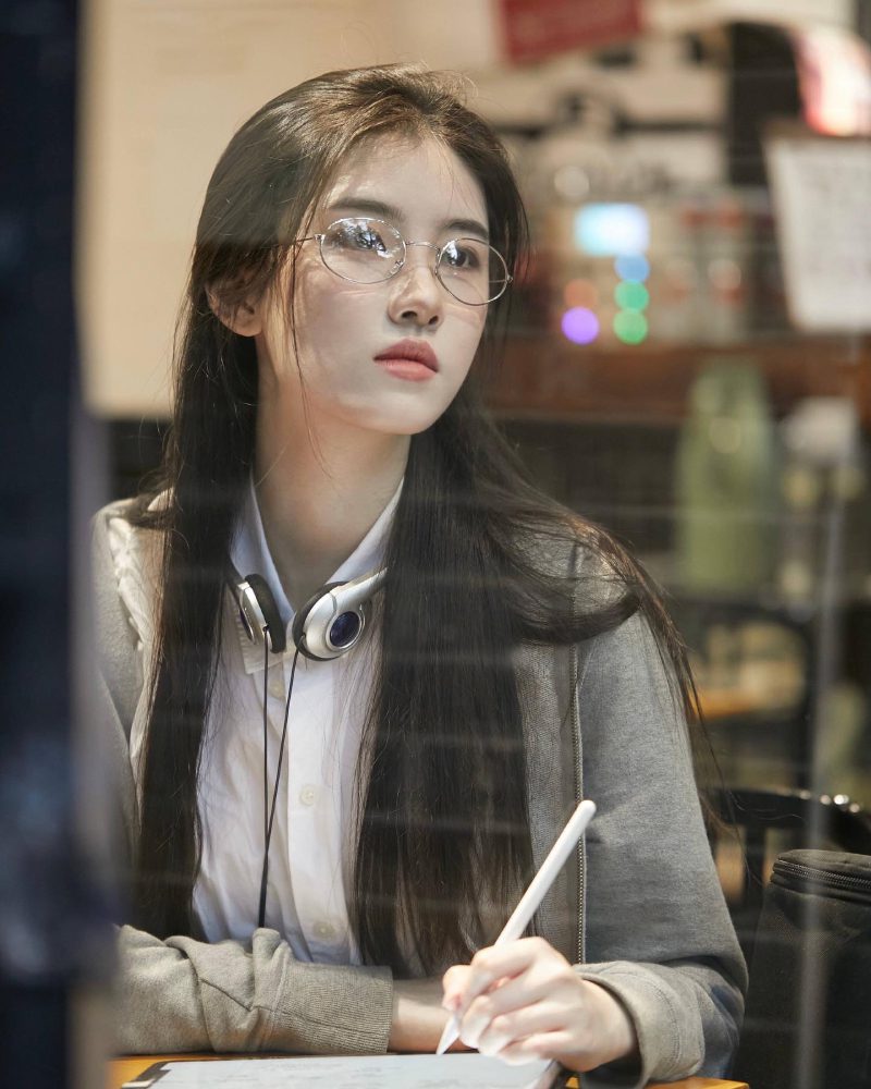 Ảnh Girl Xinh Phong Cách 4