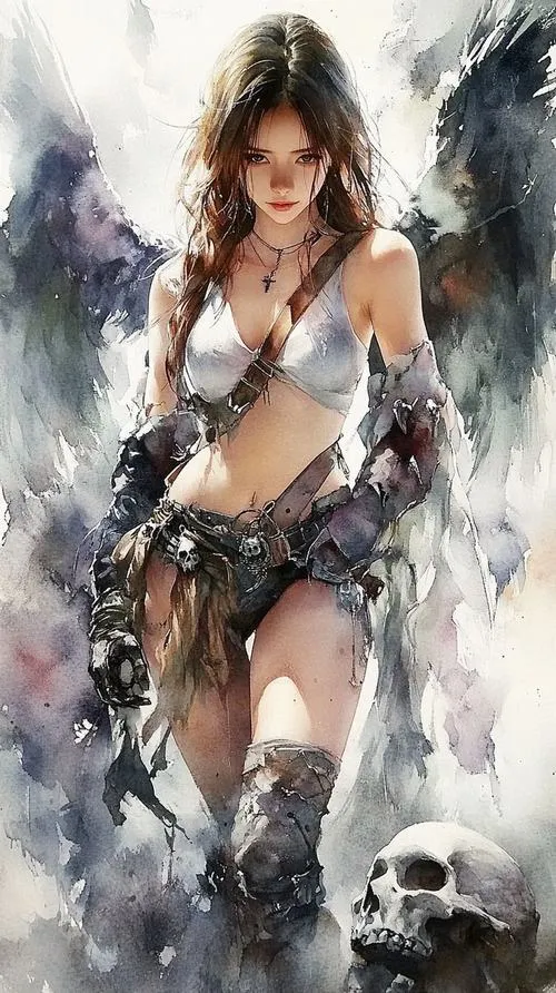 Ảnh Gợi Cảm Nghệ Thuật 2