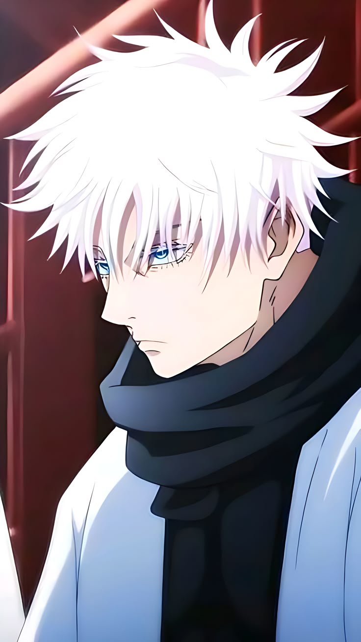 Ảnh Gojo Satoru Lạnh Lùng 14