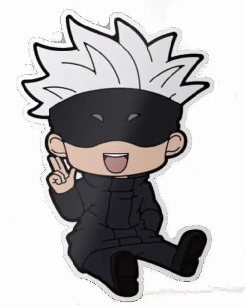 Ảnh Gojo Satoru Chibi cute 16