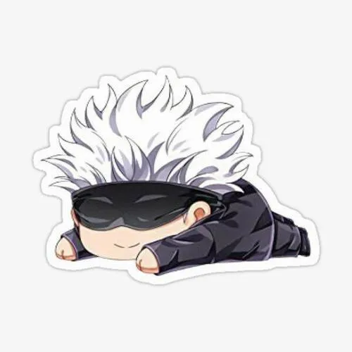 Ảnh Gojo Satoru Chibi cute 30