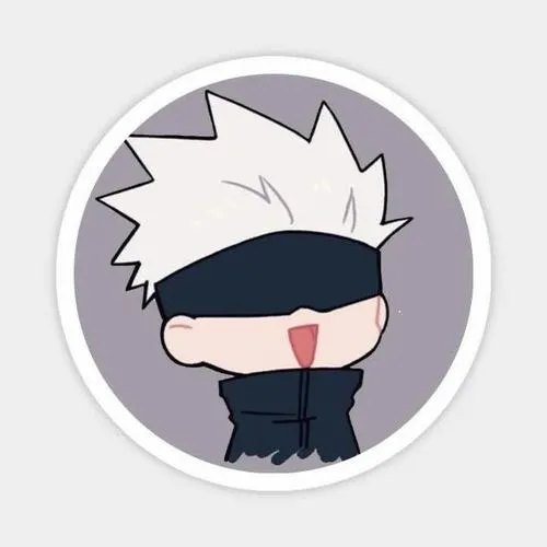 Ảnh Gojo Satoru Chibi cute 50