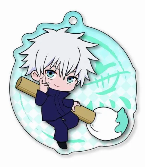 Ảnh Gojo Satoru Chibi cute 68