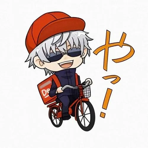 Ảnh Gojo Satoru Chibi cute 73