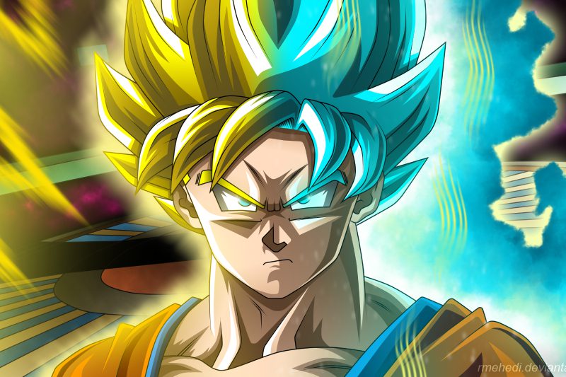 ảnh Goku 21