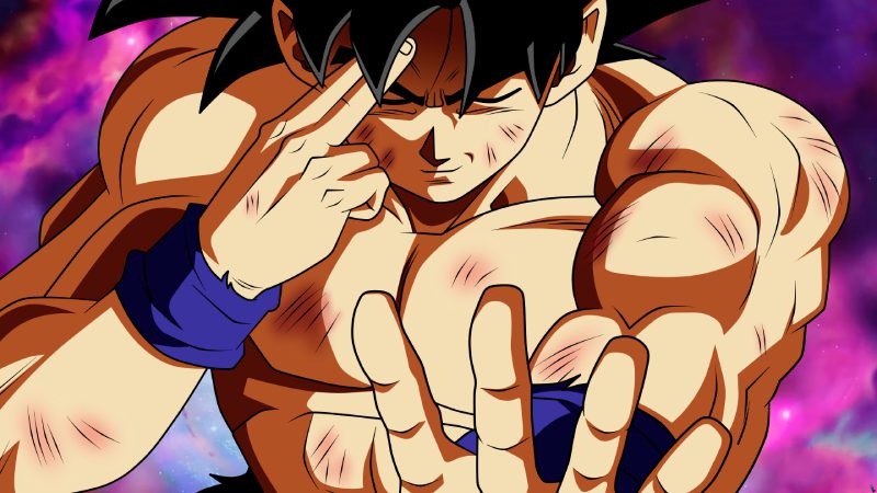 ảnh Goku 24